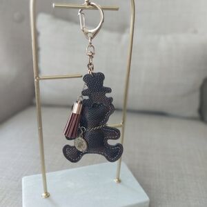 Bear Bag Charm